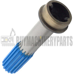 Driveshaft Tube Shaft 2-40-1701 3140-1701 Tube Shaft 16 Spline Fits 2" Tube