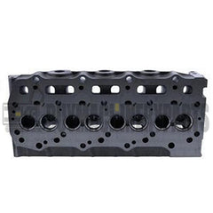 Complete Cylinder Head with Valves 02/634130 for JCB Excavator 8040ZTS 8045ZTS 8052 8060