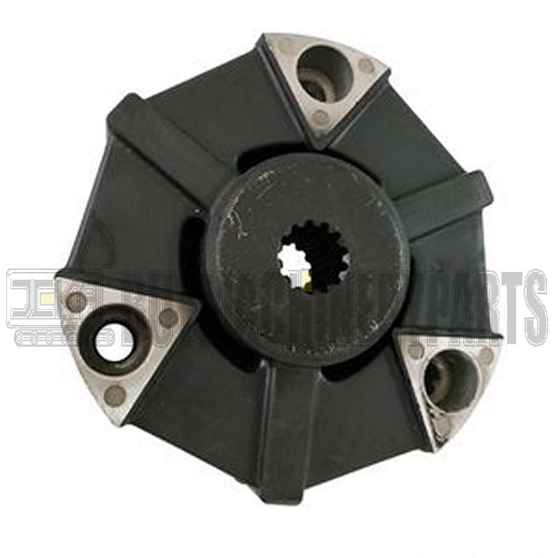 13T 146mm Hydraulic Pump Coupling 172165-71200 for Yanmar Mini Excavator ViO27-5