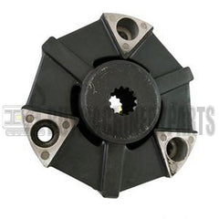 13T 146mm Hydraulic Pump Coupling 172165-71200 for Yanmar Mini Excavator ViO27-5