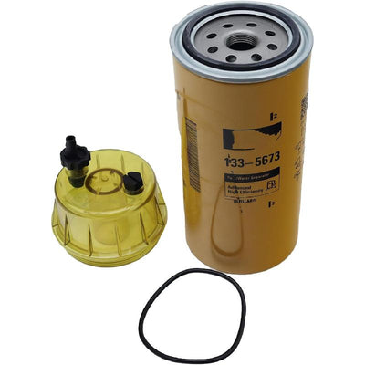 133-5673 513-4490 P550748 Fuel Filter For CAT 330C 345B 365B 385B Excavator 1335673 5134490