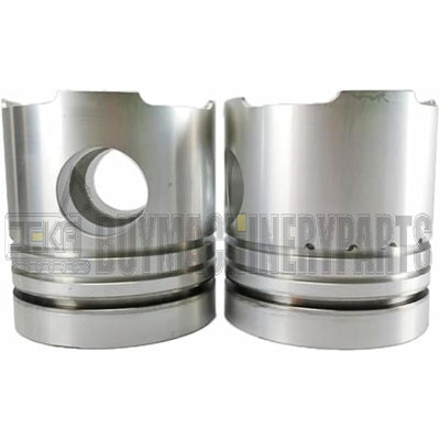 Piston 12011-96000 12011-96007 Suitable For Hino PD6 Engine Parts