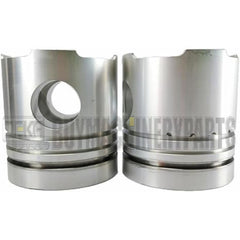 Piston 12011-96000 12011-96007 Suitable For Hino PD6 Engine Parts