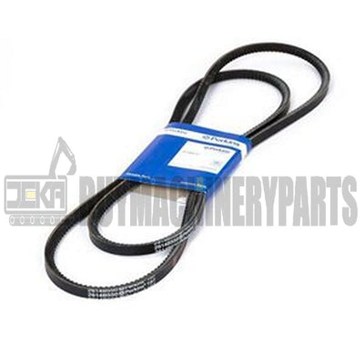 For Perkins Engine 1004-40 1004-42 1006-6 1006-60 1103C-33 1104A-44 Pair of Fan Belt 2614B650