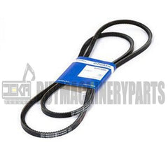 For Perkins Engine 1004-40 1004-42 1006-6 1006-60 1103C-33 1104A-44 Pair of Fan Belt 2614B650
