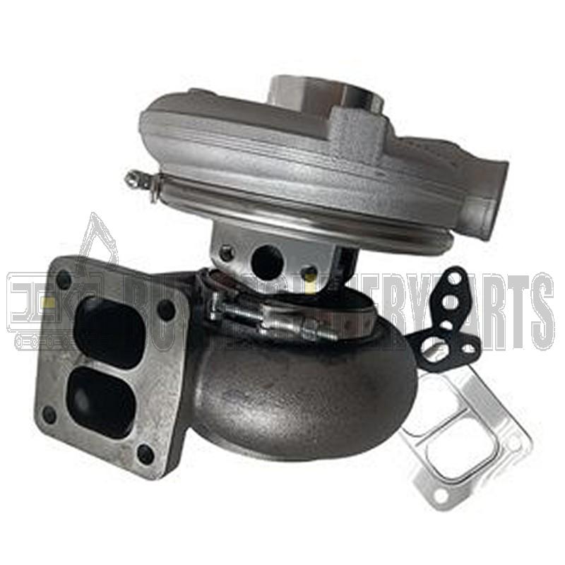 Turbo S3AS002 Turbocharger 7C-8632 for Caterpillar CAT Engine 3306 Tractor D6H D7H Wheel Skidder 528B 530B