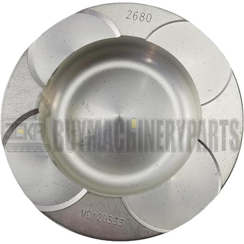 Piston ME120533 ME120684 Suitable For Mitsubishi 6D40 Engines Parts
