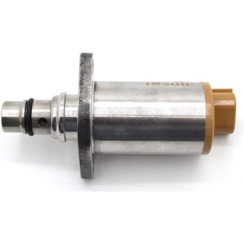 294200-0650 Diesel Fuel Pump Regulator Suction Control SCV Valve Compatible with Isu-zu D-MAX Elf 4HJ1 4HK1 6HK1 Dnya S05D Replace 8-98043687-0