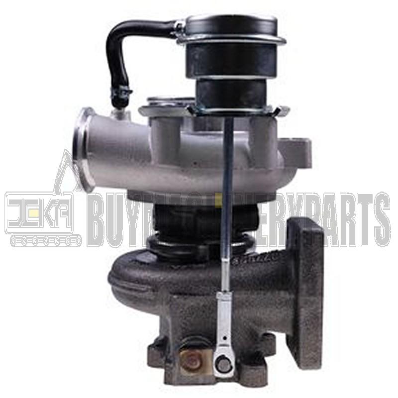 Turbo HX25W Turbocharger 4041367 504127334 for Iveco Agricultural Tractor 4 CYL 2V TC