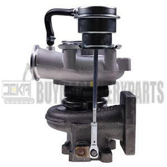 Turbo HX25W Turbocharger 4041367 504127334 for Iveco Agricultural Tractor 4 CYL 2V TC
