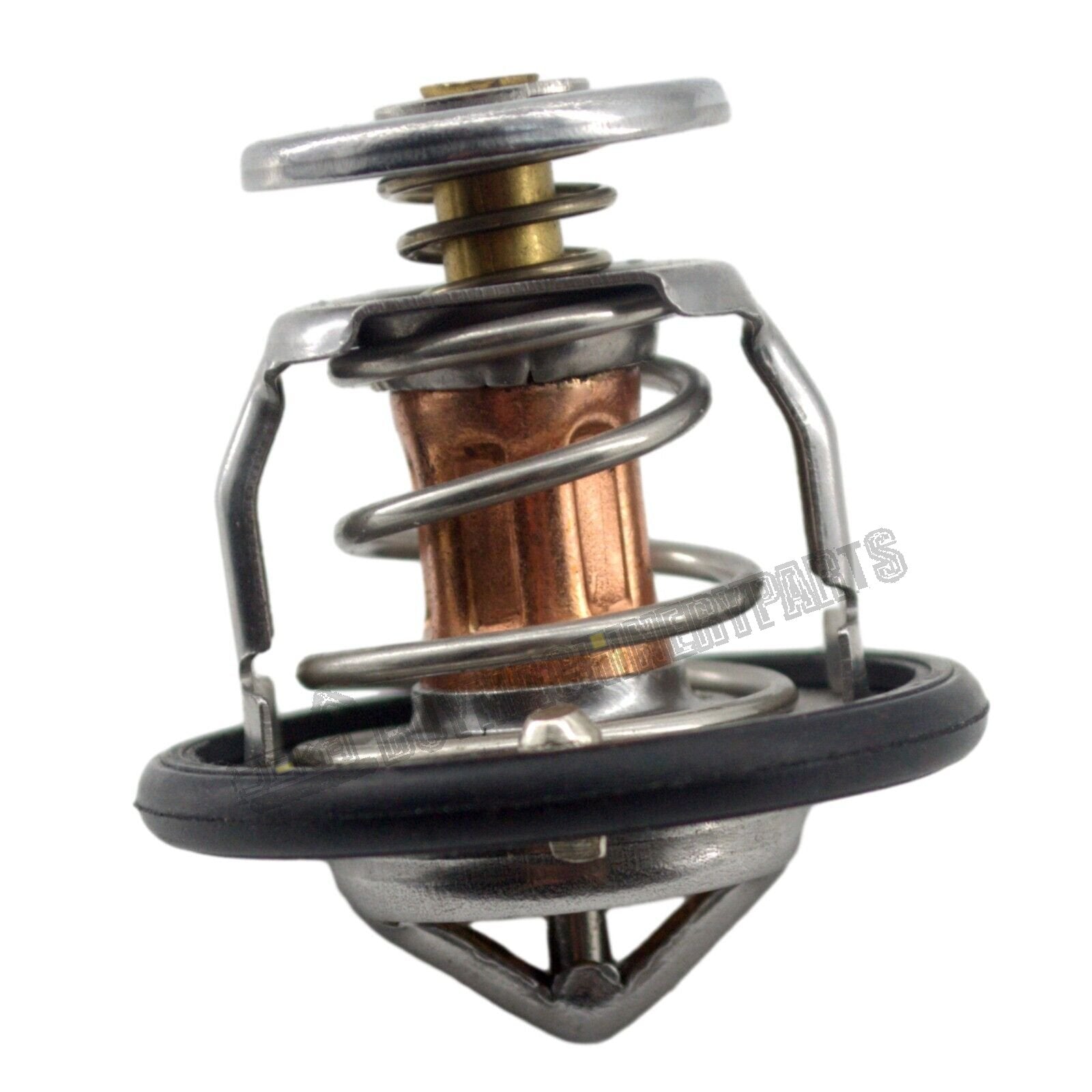 New Thermostat 129155-49801 fit for Kubota Tractor Yanmar 4TNE84 4TN82E 4TN82TE