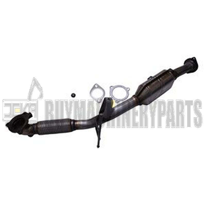 Flex Pipe Catalytic Converter 4545887SD for Volvo XC90 XC70 S60 V70