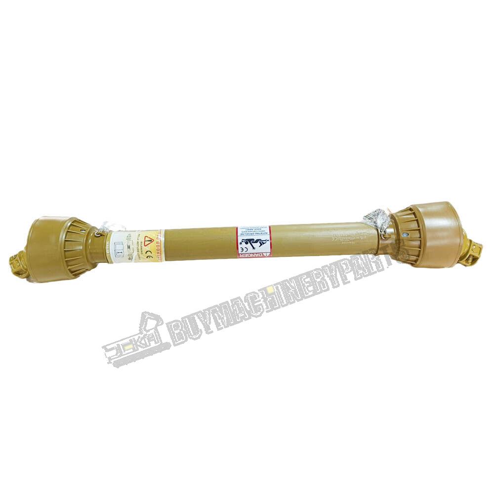 New 40 48" Series 4 Tractor PTO Shaft Driveshaft for 1-3/8" x 6 Spline Both Ends