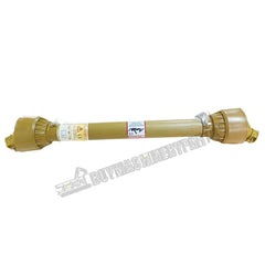 New 40 48" Series 4 Tractor PTO Shaft Driveshaft for 1-3/8" x 6 Spline Both Ends