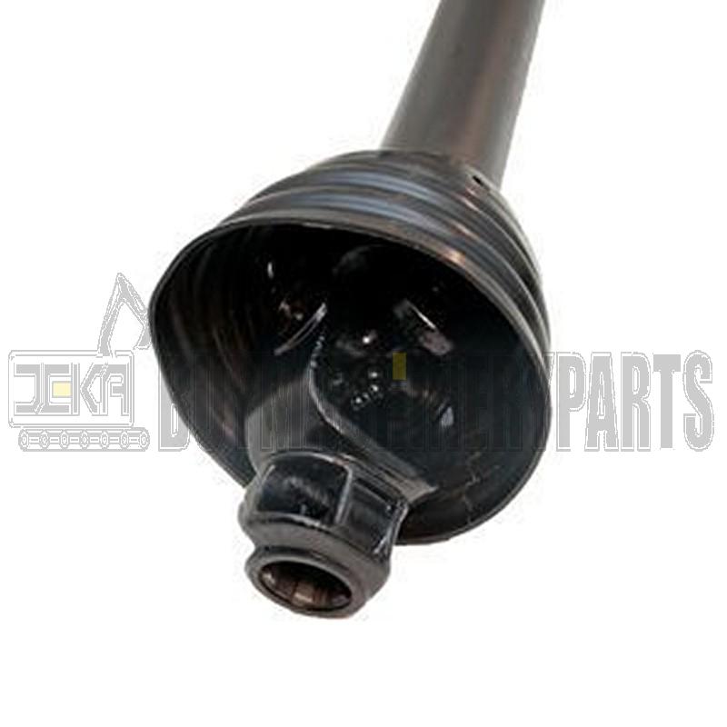 PTO Drive Line for 1-3/8" x 6 Spline Tractor End 48"-68" Length Series 4