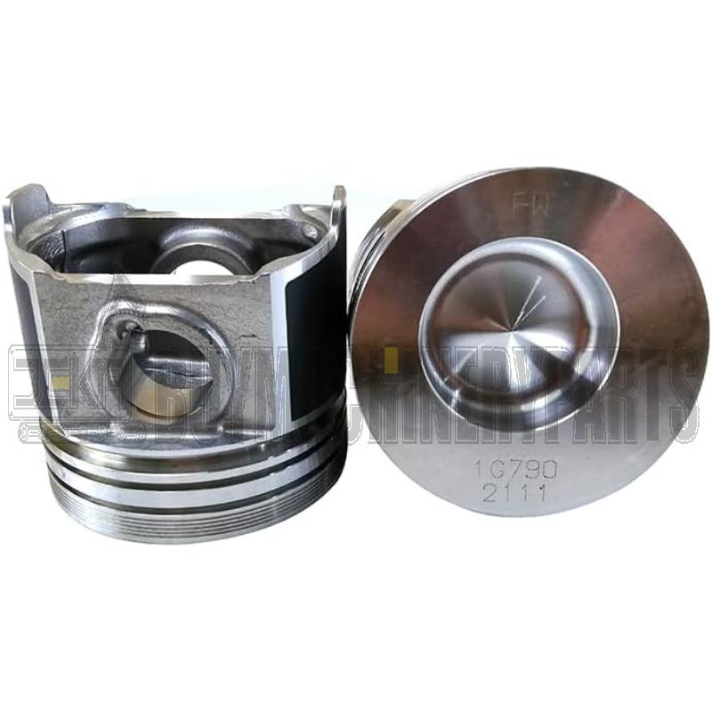 Piston 1G790-2111 1G790-21112 Suitable For Kubota V2403 V2203 & Carrier CT4-134DI V2203DI Engines Parts