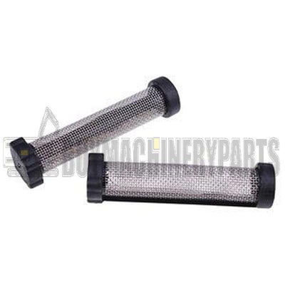 2 Clean Filters 288747 for Graco Magnum ProX7 ProX9 ProX17 ProX19 ProX21 XR5 XR7 XR9