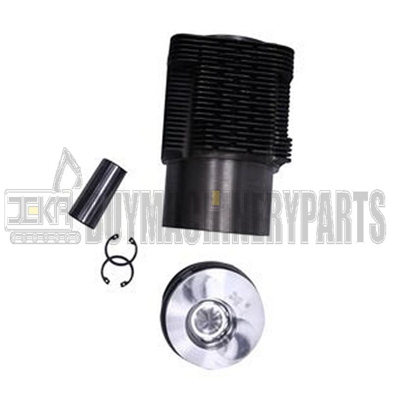 STD Piston 04152197 and Liner 02234078 Kit STD for Deutz Engine FL511 F2L511