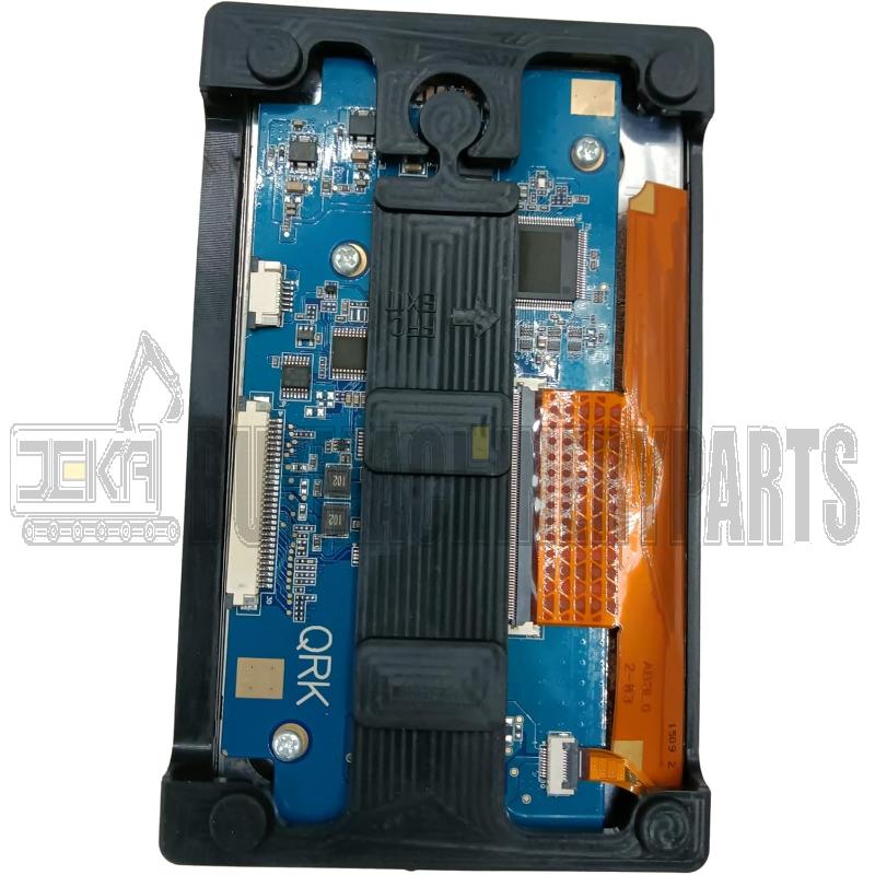 LCD Display Screen Monitor Panel 279-7611 227-7698 Compatible with Caterpillar CAT Monitor E320D 320D Excavator