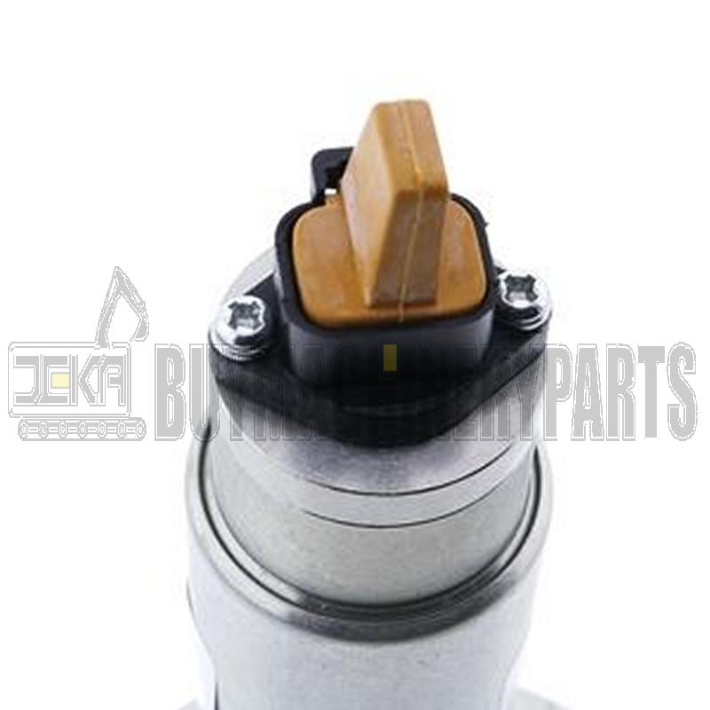 For Caterpillar CAT 318B 330C 345B Excavator Hydraulic Pump Solenoid Valve 114-0616