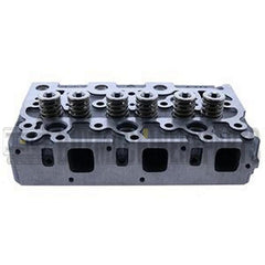 Daedong 3A150E Engine Complete Cylinder Head E8100-A0302 E8100-03045 E8100-03046 for Kioti Tractor LK3054 DK35 CK30