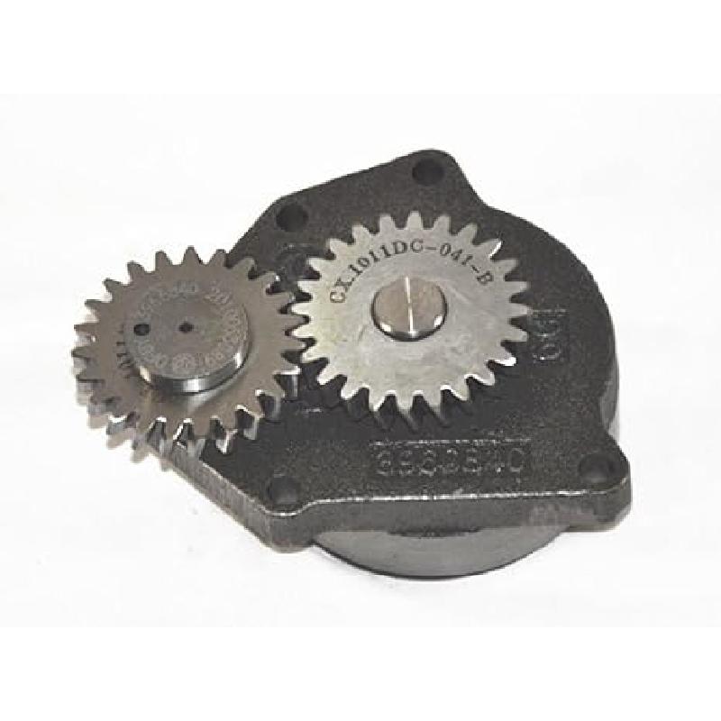 Lubricating Oil Pump 3966840 3948072 Cummins diesel engine parts C8.3L ...