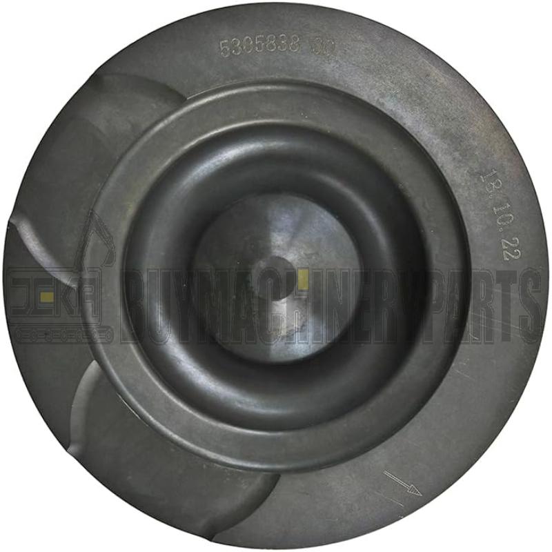 Piston 5305838 4376537 Suitable For ISLE ISL9.5 Cummins Diesel Engine Parts