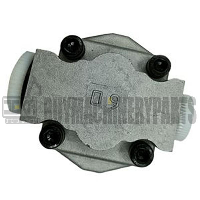 Pilot Gear Pump A10V43 for Caterpillar CAT E70B Excavator