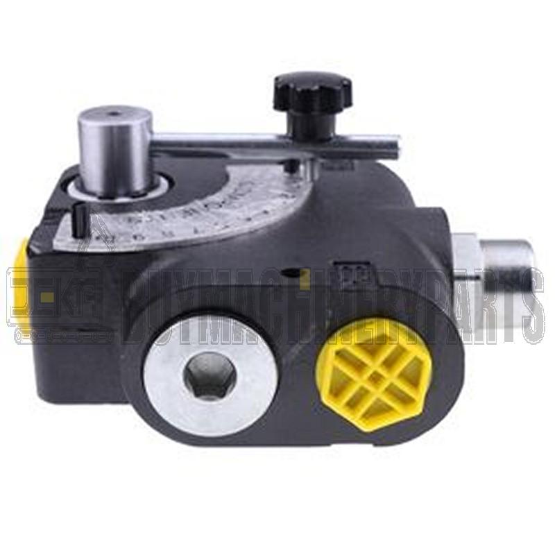 Adjustable Flow Control Valve RD-150-16 for Prince