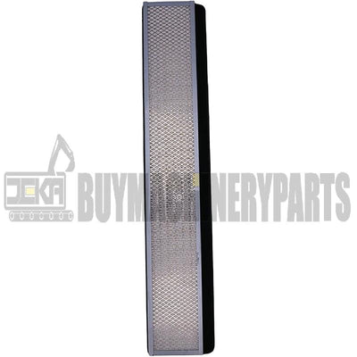 Cabin Air Filter 360260A2 Compatible for Case Backhoe Loader 580 580M 580N Super M 590 Super M Replacement
