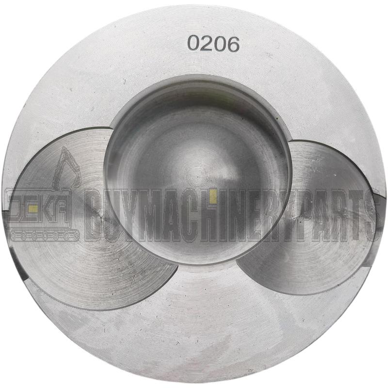 Piston 65.02501-0206 Suitable For Doosan DB33 Engine Parts
