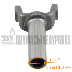 27/28 Spline Transmissions Slip Yoke 1330 Series 2-3-5981X for Ford C-4 T5 AOD