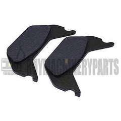 Brake Pad Kit ZGAQ-02616 for Hyundai Wheel Loader HL757-7 HL757-7A HL757TM7 HL757TM7A HL760-7A HL757-9S HL757-9SB HL757-9SM
