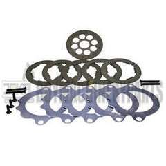 Brake Pad Kit JW1-G633H-00 JW1-G6345-00 JW1-G6336-00 for Yamaha G29 Golf Cart