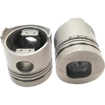 J0152Piston 5-12111-013-0 1-12111-745-0 Suitable For Isuzu 4BB1 6BB1 Engine Parts