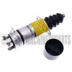For Westerbeke Fuel Solenoid 23041 023041