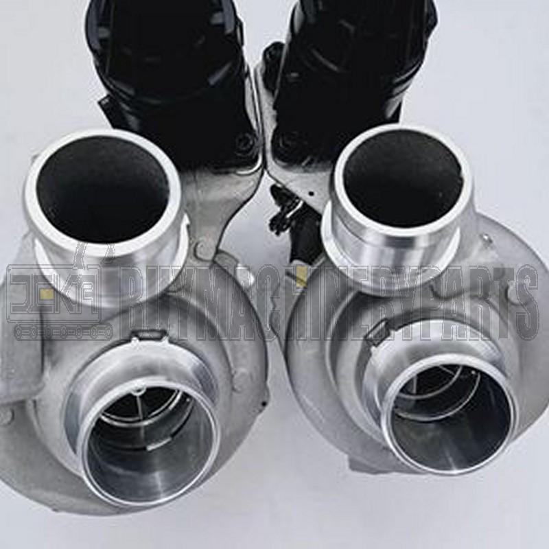 Twin Turbocharger JL7E-6C879 JL7E-6K682 for Ford F150 Expedition Lincoln Navigator