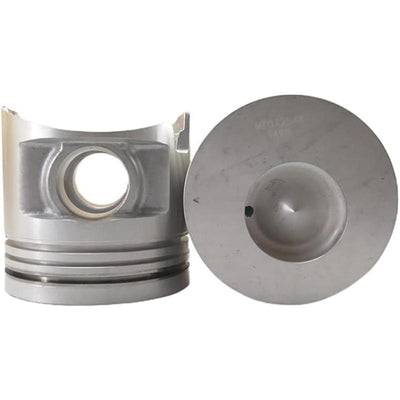 Piston ME072546 Suitable For Mitsubishi 6D17T Engines Parts