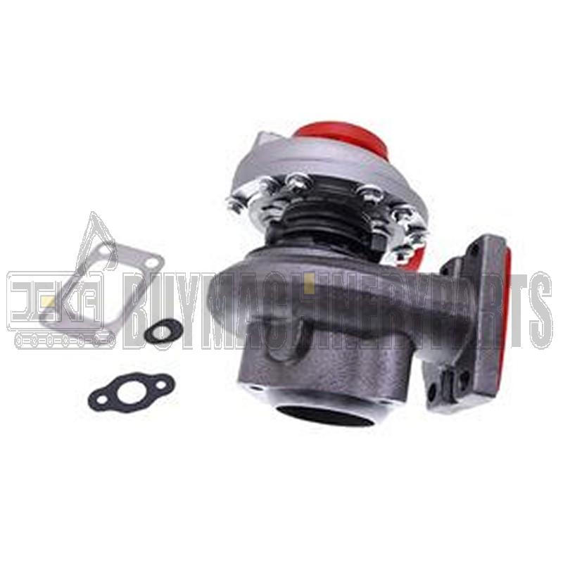 Turbo GT2052S Turbocharger 2674A392 727266-5002S for Perkins Engine 3.124 4.108 4.236 T4.40 1004-40T