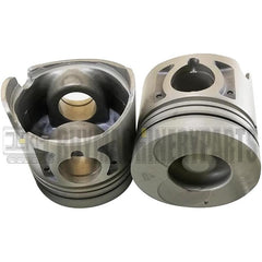 Piston 8-97176-606-0 8-97108-622-2 Suitable For Isuzu 4JB1 Engines