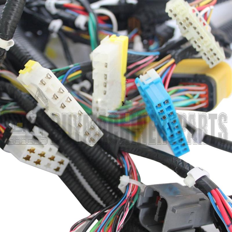20Y-06-71512 Internal Wiring Harness (New) Inner Wiring Harness for Komatsu PC200-7 PC220-7 Excavator Aftermarket Parts