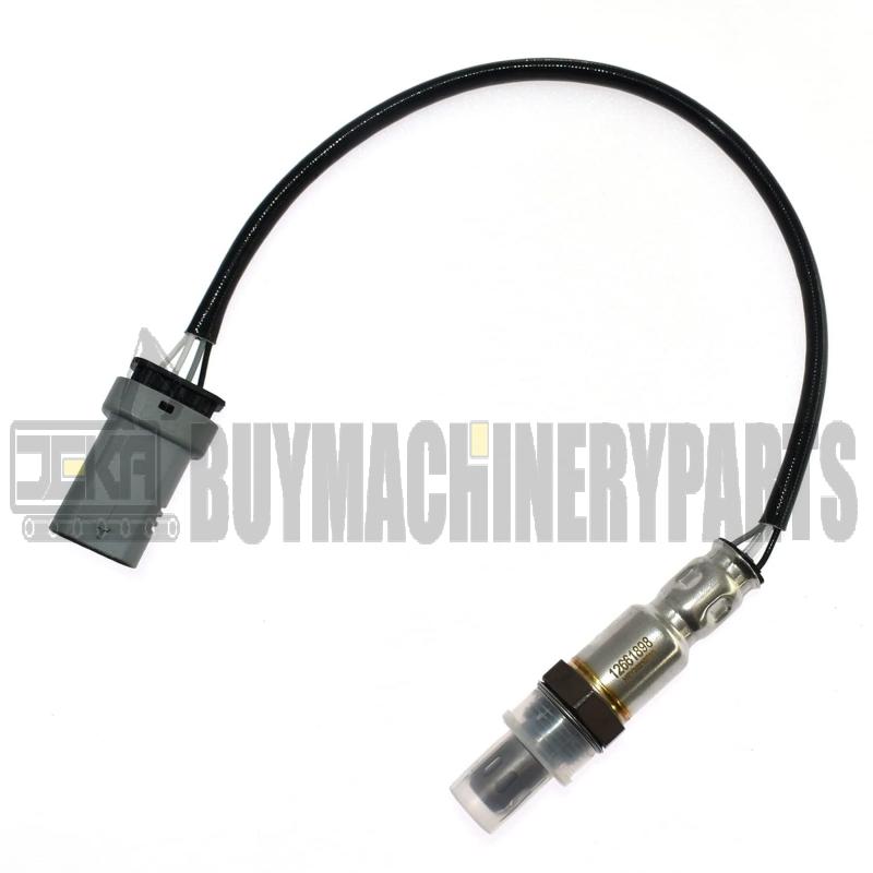 Oxygen O2 Sensor 12661898 Compatible with Chevrolet Impala Malibu Traverse Equinox Malibu Limited GMC Acadia Terrain Buick