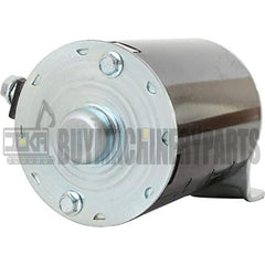 410-22003 Starter Compatible with/Replacement for Briggs & Stratton, John Deere, and United Tech, Starter Motor for Lawn Mower, Agricultural Machinery, and Heavy Equipment