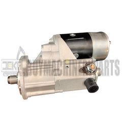 STARTER 228000-8371 FOR 1998-08 TOYOTA FORKLIFT, LIFT TRUCK, 7FD28 2Z ENGINE