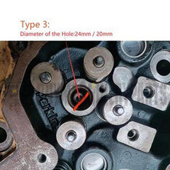 Cylinder Head for Caterpillar CAT Engine 3054C C4.4