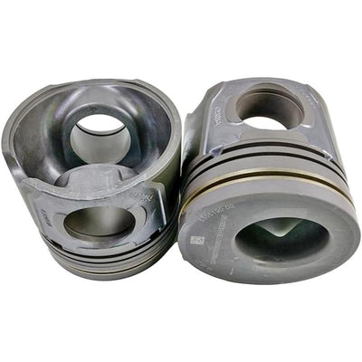 Piston 5343091 5305190 Suitable For Cummins 6LT9.3 And 6LTAA9.3 Engines