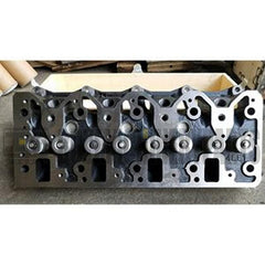 4LE1 Complete Cylinder Head with Full Gasket Kit for Isuzu Engine Hitachi Excavator EX40U EX50U EX50UNA EX55UR-3 EX58MU Indirect Injection