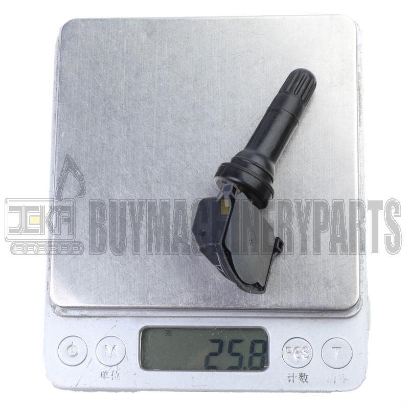 New Tire Pressure Monitoring System TPMS Sensor 40700-6RA0A 407006RA0A fit for Nissan X-Trail 315MHz