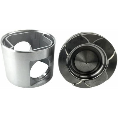 Piston With Pin And Clips 3803741 3084044 3087634 Suitable For Cummins N14 Engines