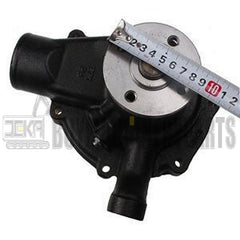 Water Pump VAME995307 with Thermostat VAME995300 for Mitsubishi Engine 6D16 6D16T Kobelco Excavator SK290LC-6E SK330LC-6E SK290LC SK330LC SK330-6
